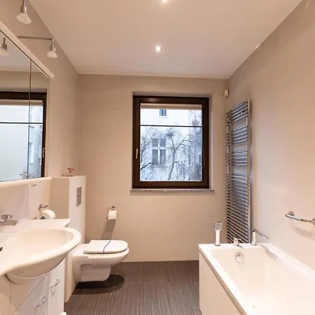Basha Premium 2 Appartement *