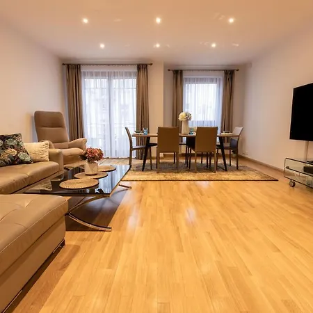 Basha Premium 2 Apartamento