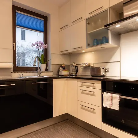 Basha Premium 2 Apartment Zoppot