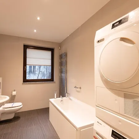 Basha Premium 2 Lägenhet Sopot