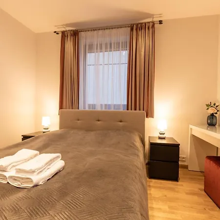 Basha Premium 2 Apartamento Sopot