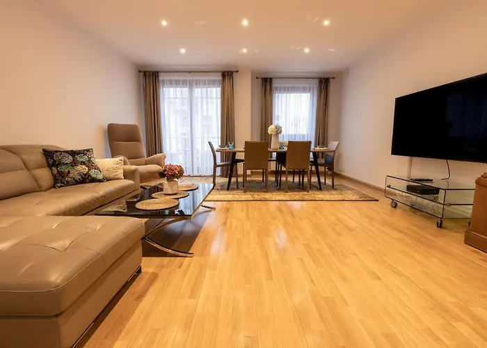 Basha Premium 2 Apartment